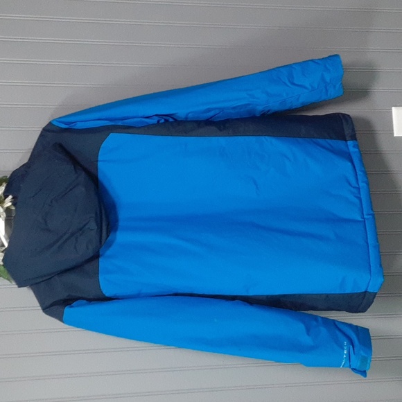 Columbia Insulated Omni-Tech Coat - Picture 3 of 14